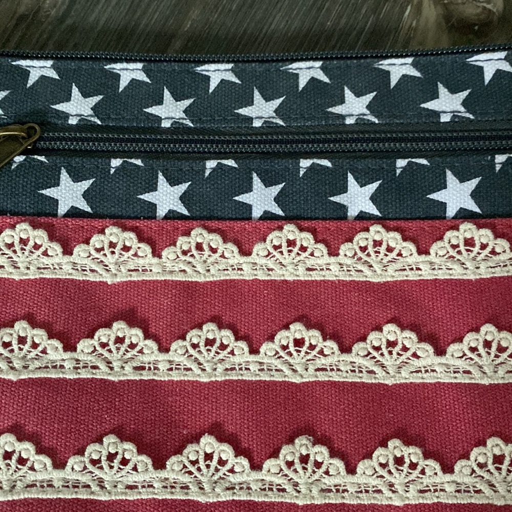 🇺🇸American Flag🇺🇸Handbag - Picture 3 of 9